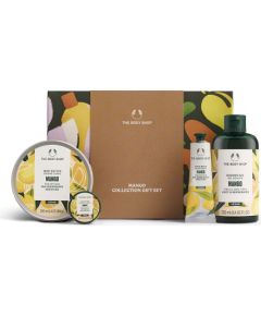 The Body Shop G4 Medium Mango Giftset 540 ml Smaržas - NESAKĀRTOTS