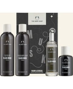 The Body Shop G4 Black Musk Giftset 660 ml Smaržas - NESAKĀRTOTS