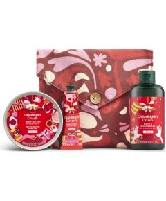 The Body Shop G3 Cranberry Essentials Giftset 580 ml Smaržas - NESAKĀRTOTS