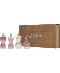 J.P. Gaultier Feminine Miniatures Set 24 ml Smaržas - NESAKĀRTOTS