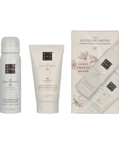 Rituals Sakura Exclusive Travel Set 120 ml Smaržas - NESAKĀRTOTS