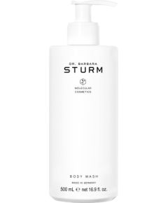 Dr. Barbara Sturm Body Wash 500 ml Smaržas - NESAKĀRTOTS