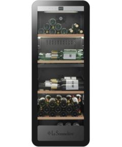 Wine cellar dual zone 143 bottles La Sommeliere Jaunumi Sadz. tehnika