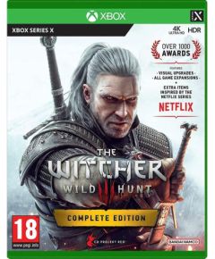 EA The Witcher 3: Wild Hunt Complete Edition, Xbox Series X - Game Xbox spēles