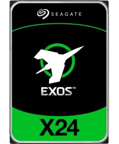 Seagate Exos X24 12 TB, SAS 12 Gb/s, 3.5" hard drive HDD Iekšējie cietie diski