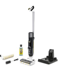 KARCHER FCV 3 Extra+ *EU Bezvadu kātveida putekļsūcējs 3in1 Putekļu sūcēji, bezvadu, ar kātu