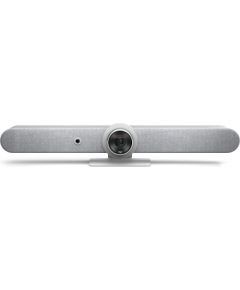 Logitech ConferenceCam Rally Bar - White / 960-001323 Вебкамеры