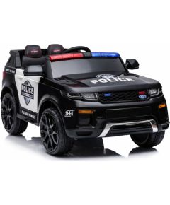 Lean Cars Electric Ride On BBH-021 Police Black Jaunumi, Bērnu preces