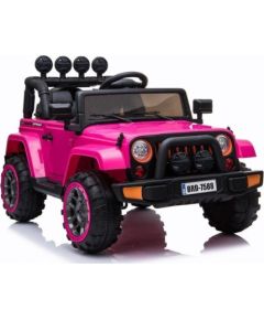 Lean Cars BRD-7588 Pink - Electric Ride On Car Jaunumi, Bērnu preces