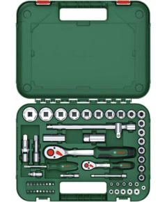 Instrumentu komplekts Bosch 1600A02Z9G; 1/4''; 1/2''; 54 gab. Механические инструменты