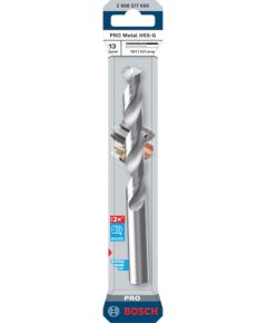 Metāla urbis Bosch PRO Metal; HSS-G; 13x101x151 mm Аксессуары для дрелей