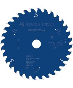 Griešanas disks kokam Bosch EXPERT Wood; 165x1,8/1,3x20 mm; Z32 Zāģripas