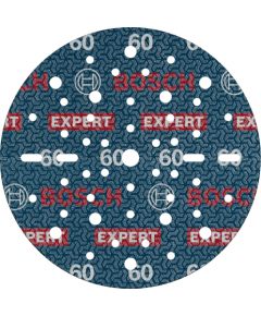 Slīpēšanas disks Bosch Expert O780; 150 mm; P60; 6 gab. Dažādi diski