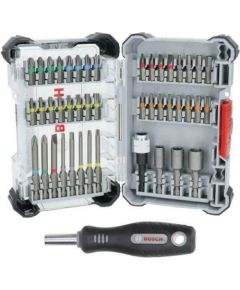 Uzgaļu komplekts Bosch Extra Hard; 44 Piederumi urbjiem