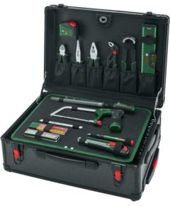 Instrumentu komplekts Bosch 1600A02ZB4; 119 gab. Mehāniskie instrumenti