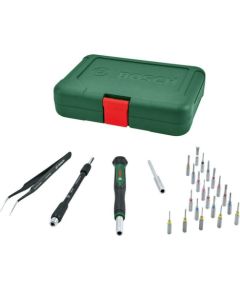 Skrūvgriežu komplekts Bosch 1600A039HT; 24 gab. Skrūvgrieži