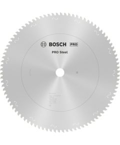 Griešanas disks metālam Bosch PRO; 355 x 2,2 x 25,4 mm; Z90 Zāģripas