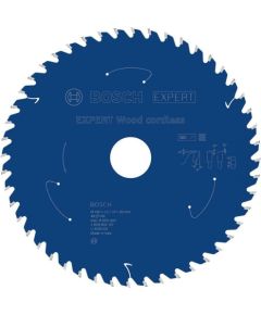 Griešanas disks kokam Bosch EXPERT; 190 x 1,5/1 x 30 mm; Z48 Zāģripas