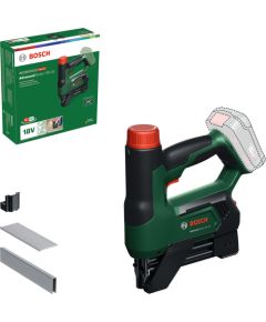 Akumulatora skavotājs Bosch AdvancedTacker 18V-25; 18 V (bez akumulatora un lādētāja) Skavotāji, naglotāji, kniedētāji