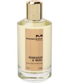 Mancera Roseaoud & Musk 120ml Unisex Smaržas