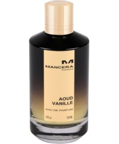 Mancera Aoud / Vanille 120ml Unisex Smaržas