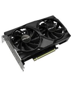 Pny Technologies PNY GeForce RTX 5060 Dual Fan OC, graphics card DLSS 4, 3x DisplayPort, 1x HDMI 2.1 Видеокарты