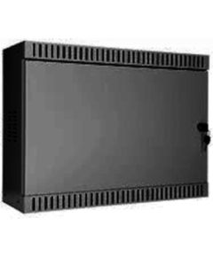 2/5U 19" ANTRACITE Metāla skapis 540x350x120 Serveru komponentes