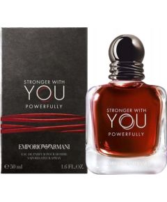 Giorgio Armani Giorgio Armani Emporio Stronger With You Powerfully edp 50ml Мужская парфюмерия