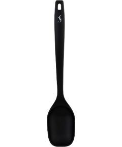 SMART TOOL SERVĒŠANAS KAROTE 28CM, MELNA, SILIKONS, Lurch Ēdamrīki