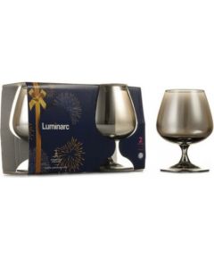 SHINY GRAPHIT BRENDIJA GLĀZES 41CL K2, Luminarc Glāzes un karafes