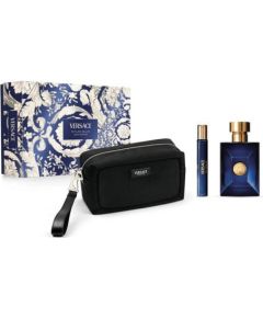 Versace Dylan Blue Pour Homme Giftset 110 ml Духи и косметика