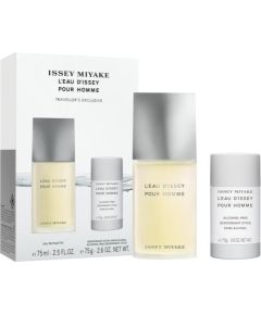 Issey Miyake L'Eau D'Issey Pour Homme Giftset 150 ml Smaržas - NESAKĀRTOTS