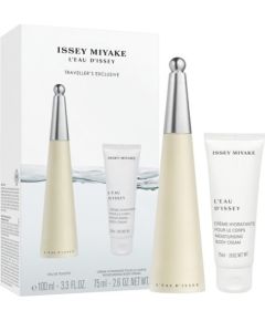 Issey Miyake L'Eau D'Issey Pour Femme Giftset 175 ml Smaržas - NESAKĀRTOTS