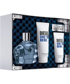 Diesel Only The Brave Mens Giftset 275 ml Smaržas - NESAKĀRTOTS