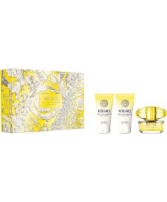 Versace Yellow Diamond Giftset 150 ml Духи и косметика