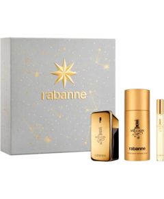 Paco Rabanne 1 Million Giftset 210 ml Smaržas - NESAKĀRTOTS