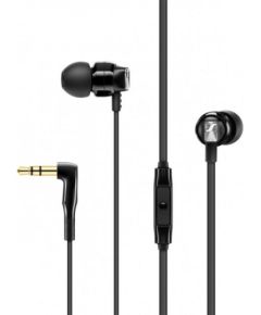 Sennheiser   Wire earphones Jack 3,5 mm Sennheiser CX 300S black Austiņas