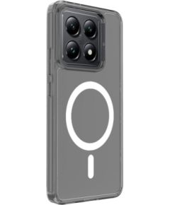 Evelatus Xiaomi  14T Clear Case With Magnetic Transparent Чехлы - альтернативные