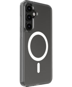 Evelatus Samsung  Galaxy S24 FE Clear Case with Magnetic Transparent Чехлы - альтернативные