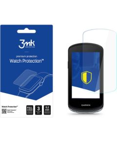Garmin Edge 1040 - 3mk Watch Protection™ v. FlexibleGlass Lite ekrāna aizsargplēve Ekrānu aizsardzība