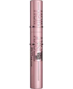 Maybelline, Lash Sensational Sky High, Mascara, Black, 7.2 ml Dekoratīvā kosmētika