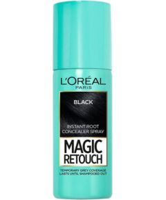 L'Oreal Paris, Magic Retouch, Root Touch-Up Spray, Black, 75 ml Matu kopšana