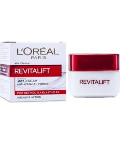 L'Oreal Paris, Intensive Action, Anti-Ageing, Cream, For Face, 50 ml Ķermeņa kosmētika