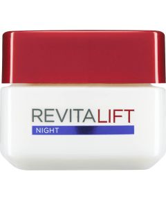 L'Oreal Paris, Dermo-Expertise RevitaLift, Night, Cream, For Face, 50 ml Ķermeņa kosmētika