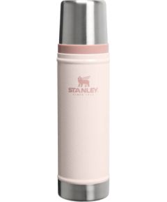 Stanley Termoss The Legendary Classic Bottle 0,59L  gaiši rozā Termosi un Termokrūzes