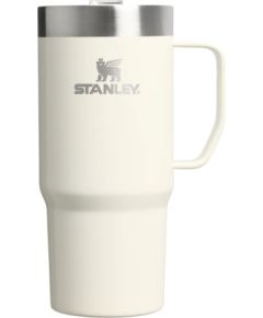 Stanley Кружка Everyday Suburban объемом 0,47 л, глянцевого кремового цвета. Столовые приборы