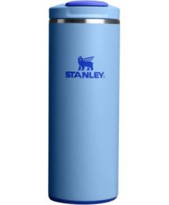 Stanley Termokrūze The Transit Fliptop Mug 0,35L gaiši zila Termosi un Termokrūzes