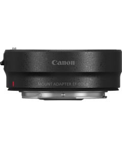 Canon Mount Adapter EF-EOS R (ACCY) 2971C005 RF lens mount for Canon EOS R system; Professional use; Weather-sealed and resistant to dust and moisture Jaunumi - Datori