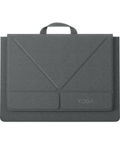 Lenovo Accessories Yoga Tote Sleeve (14" Grey) Lenovo Сумки, обложки для ноутбуков