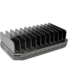 Tripp Lite 10 Port USB Charging Station with Adjustable Storage U280-010-ST-CEE Jaunumi - Viedierices